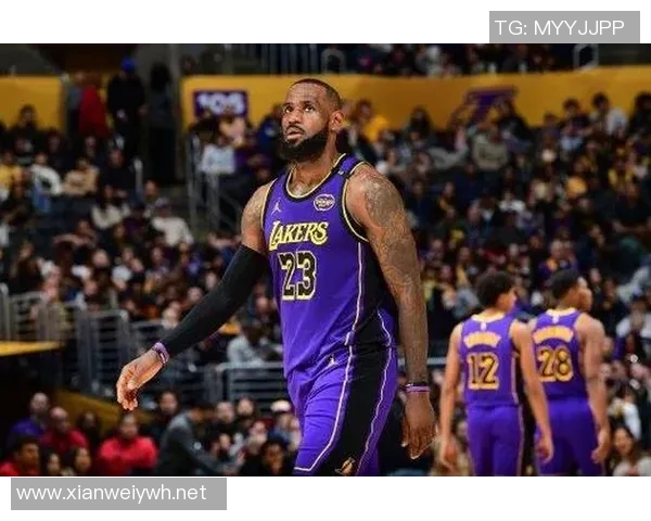 詹姆斯里程碑之夜30+8浓眉18+19 湖人复仇老鹰